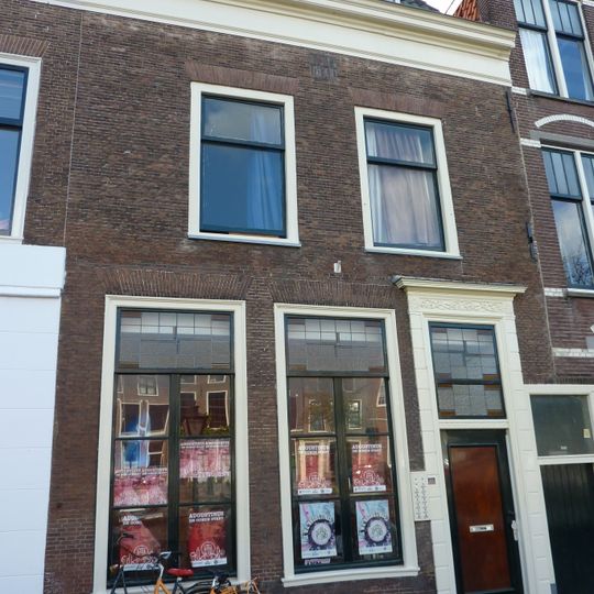 Utrechtse Veer 14, Leiden
