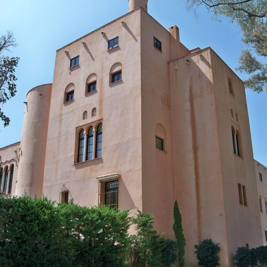Castillo y Muralla de Santa Catalina