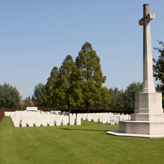 Oxford Road Cemetery