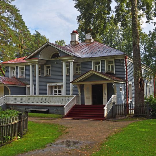 Schelykovo Estate, Kostroma Oblast