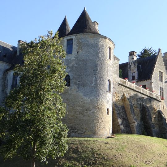 Château de Fayrac