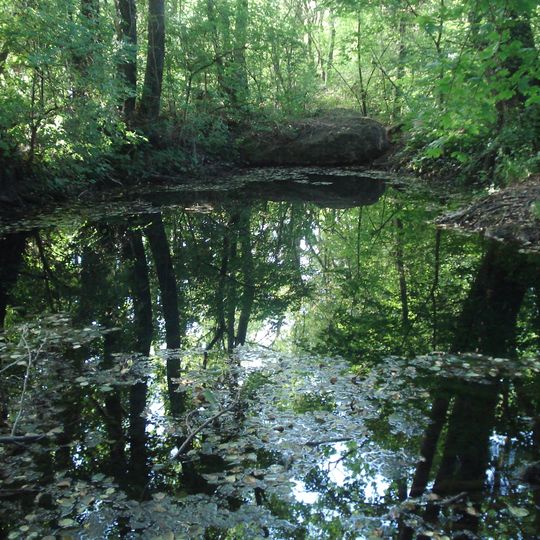 Eisenquelle von Wonfurt