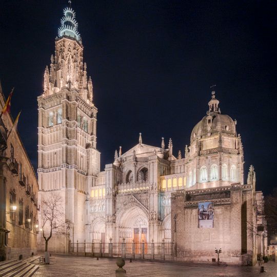 Catedral de Toledo