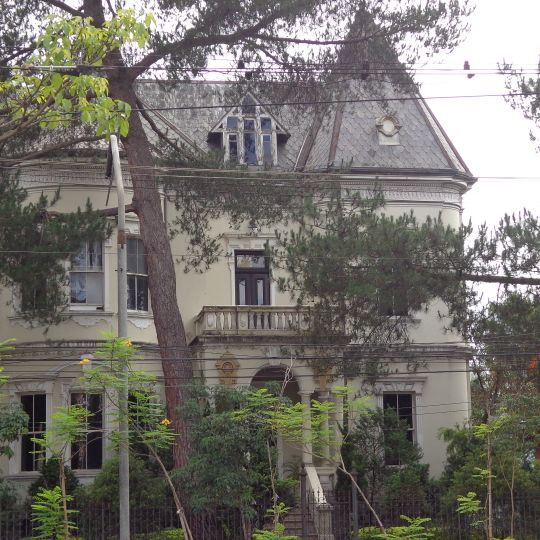 Building at Avenida Rio Branco, 1210