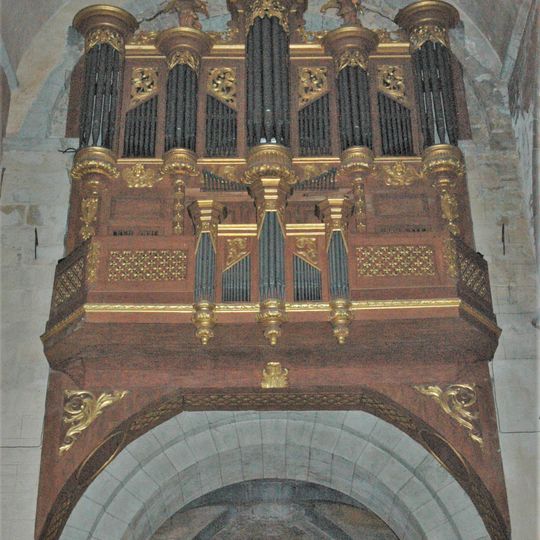 Orgue de tribune