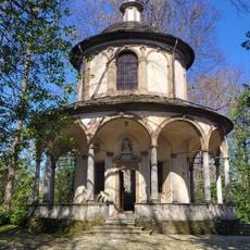 Holy Mountain of Orta