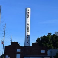 Alton Gas & Electric Power House