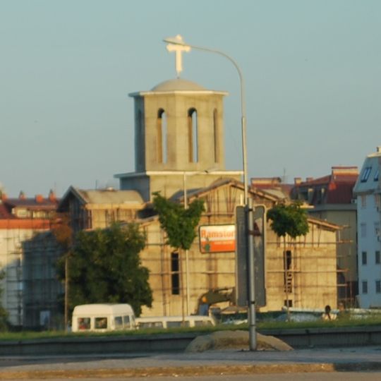 St. Sophia Church
