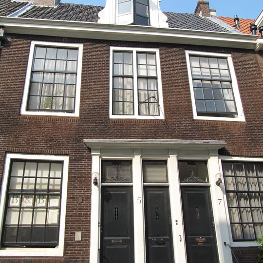 Pand van het 'noortse-bos-type'