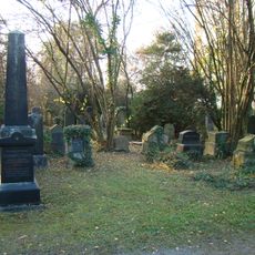 Jüdischer Friedhof