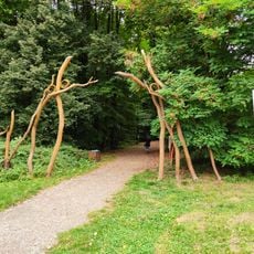 Forest park Klimkovice