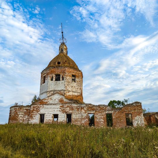 Церковь Иоакима и Анны