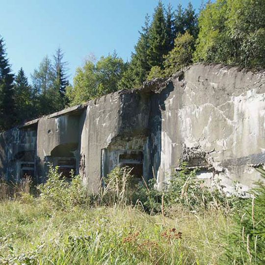 K-Am-S 43 Veverka casemate