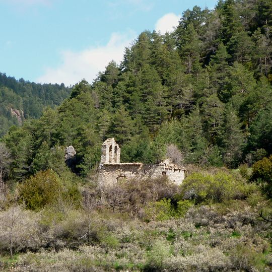 Sant Martí de les Canals de Catllarí
