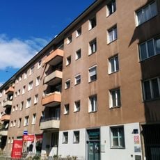 Wohnhausanlage Tivoligasse 4-6