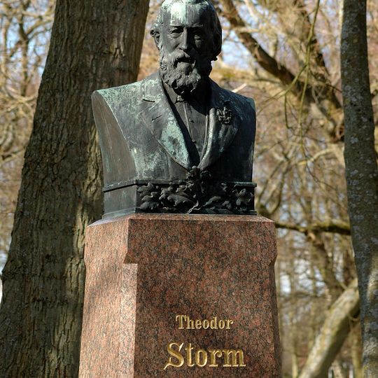 Denkmal Theodor Storm