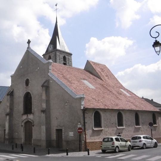 Église Saint-Fiacre de La Ville-du-Bois