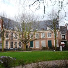 Nieuwe of Sint Jorisdoelen