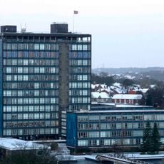 Pilkington's Headquarters