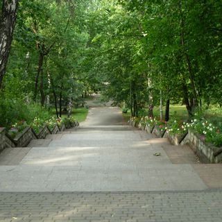 Park im. T. Kościuszki (Południowy)