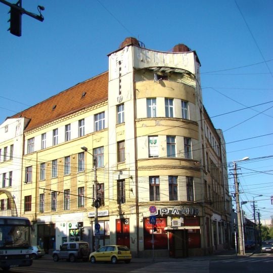 Urania Palace in Cluj-Napoca