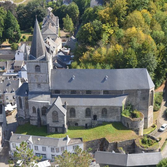 Église Saint-Lambert de Bouvignes-sur-Meuse
