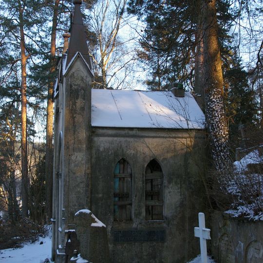 Meysztowicz family chapel, Vilnius