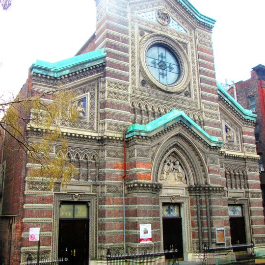 St. Aloysius Gonzaga's Church