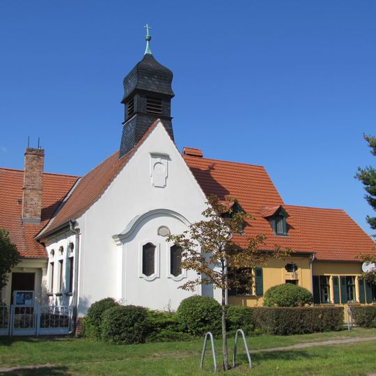 Schul- und Bethaus Wilhelmsdorf