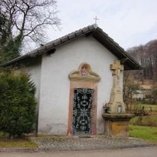 Chapelle Saint-Blaise de Berviller-en-Moselle