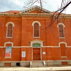 Old West Baltimore Historic District
