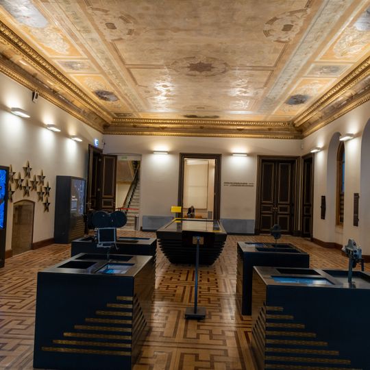 Istanbul Cinema Museum