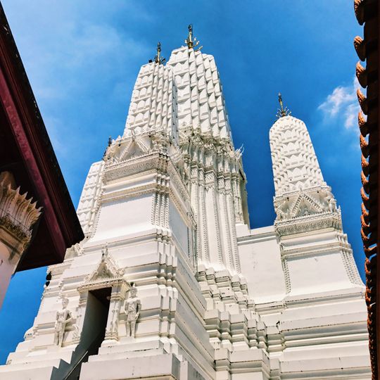 พระปรางค์วัดมหาธาตุ