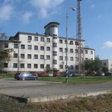 Starý dom lodníkov