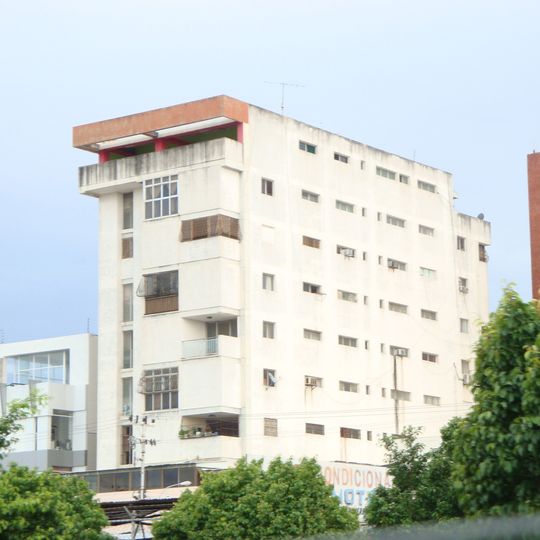 Edificio Turimiquire