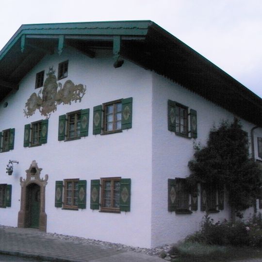 Ehemaliges Bauernhaus