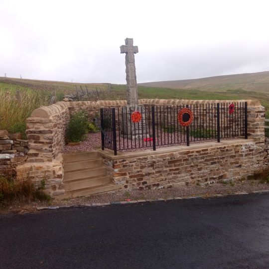 Cowshill War Memorial