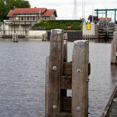 Complex Smeenge-Voorstersluis