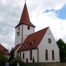 Evangelisch-lutherisch Pfarrkirche St. Thomas in Hersbruck