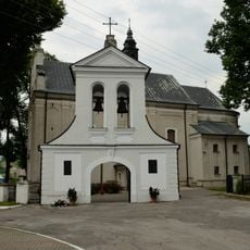 Saint Bartholomew church in Goraj