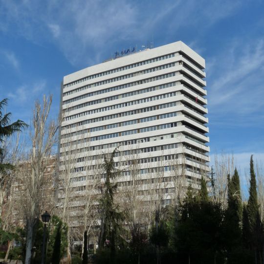 Edificio Eurocentro