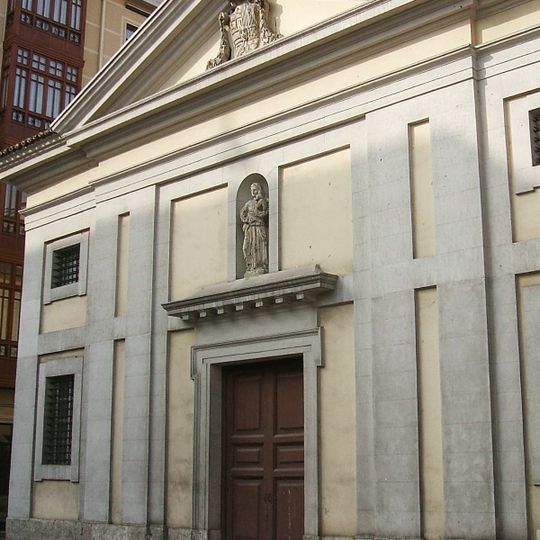 Museo del Monasterio de San Joaquín y Santa Ana