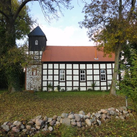 Dorfkirche Buchholz