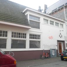 Gedempte Nieuwesloot 153, Alkmaar