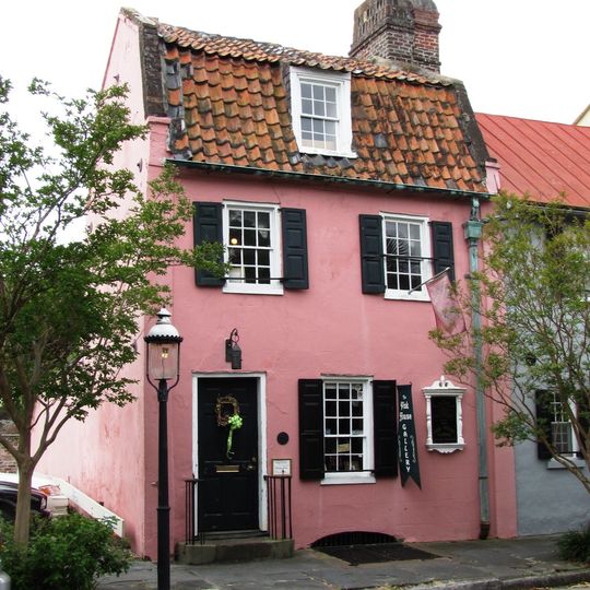 Pink House