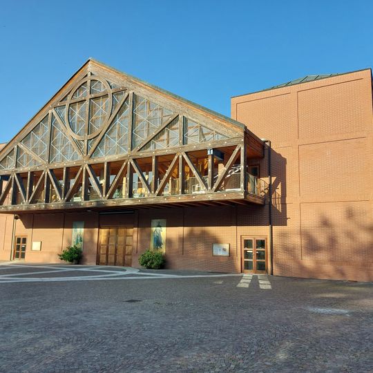 Chiesa di San Riccardo Pampuri