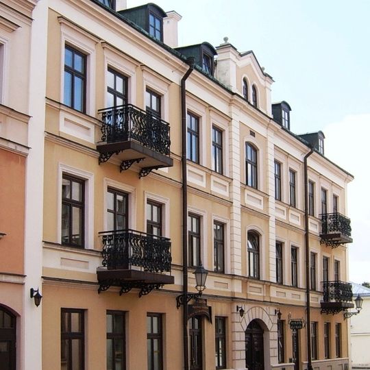 41 Pereca Street in Zamość