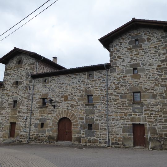 Casa-Palacio San Martin 19