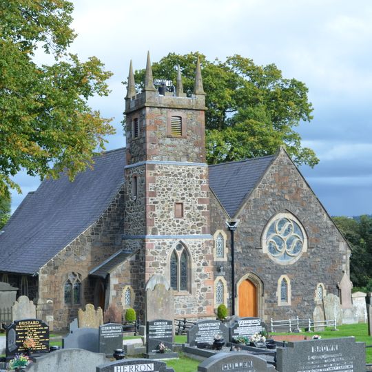 Lambeg Parish Church Church Hill Lambeg North Lisburn Co. Antrim Bt27 4sb