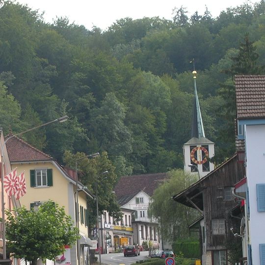 Reformierte Kirche Fällanden